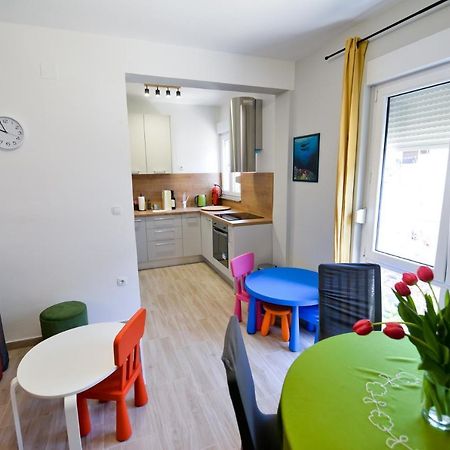 Apartment Rocky II Zadar Exterior photo