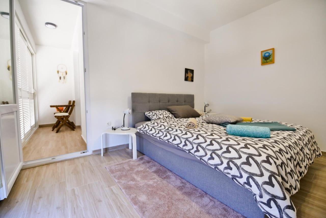Apartment Rocky II Zadar Exterior photo