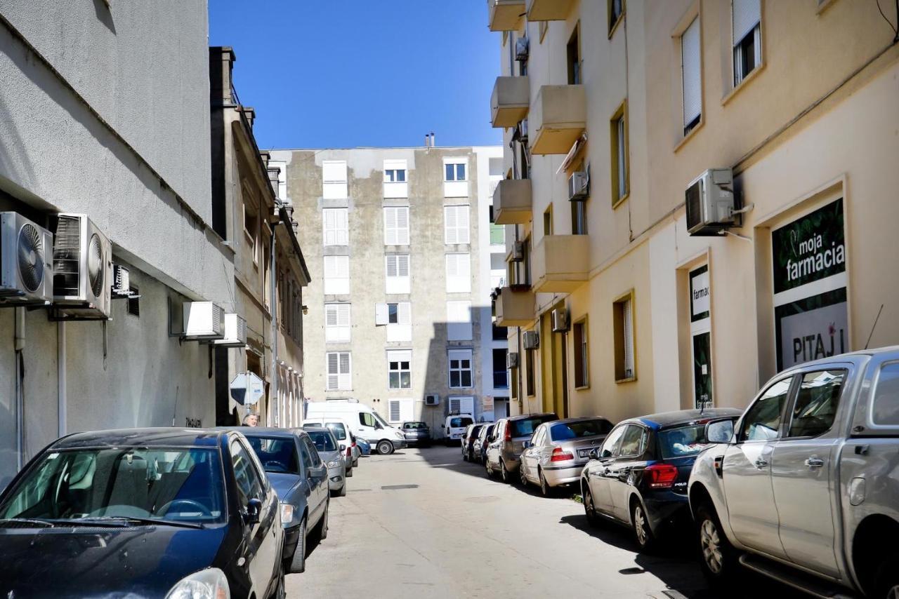 Apartment Rocky II Zadar Exterior photo