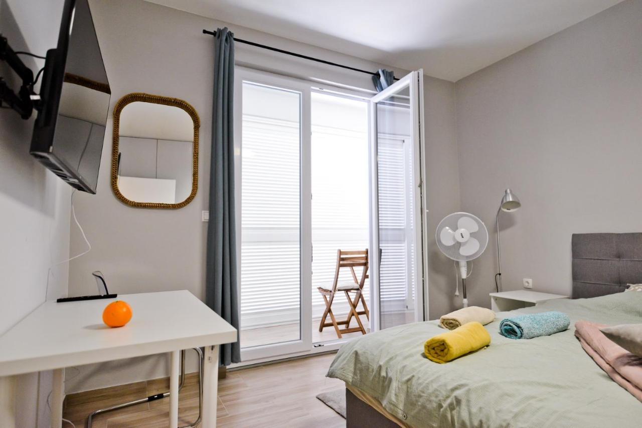 Apartment Rocky II Zadar Exterior photo