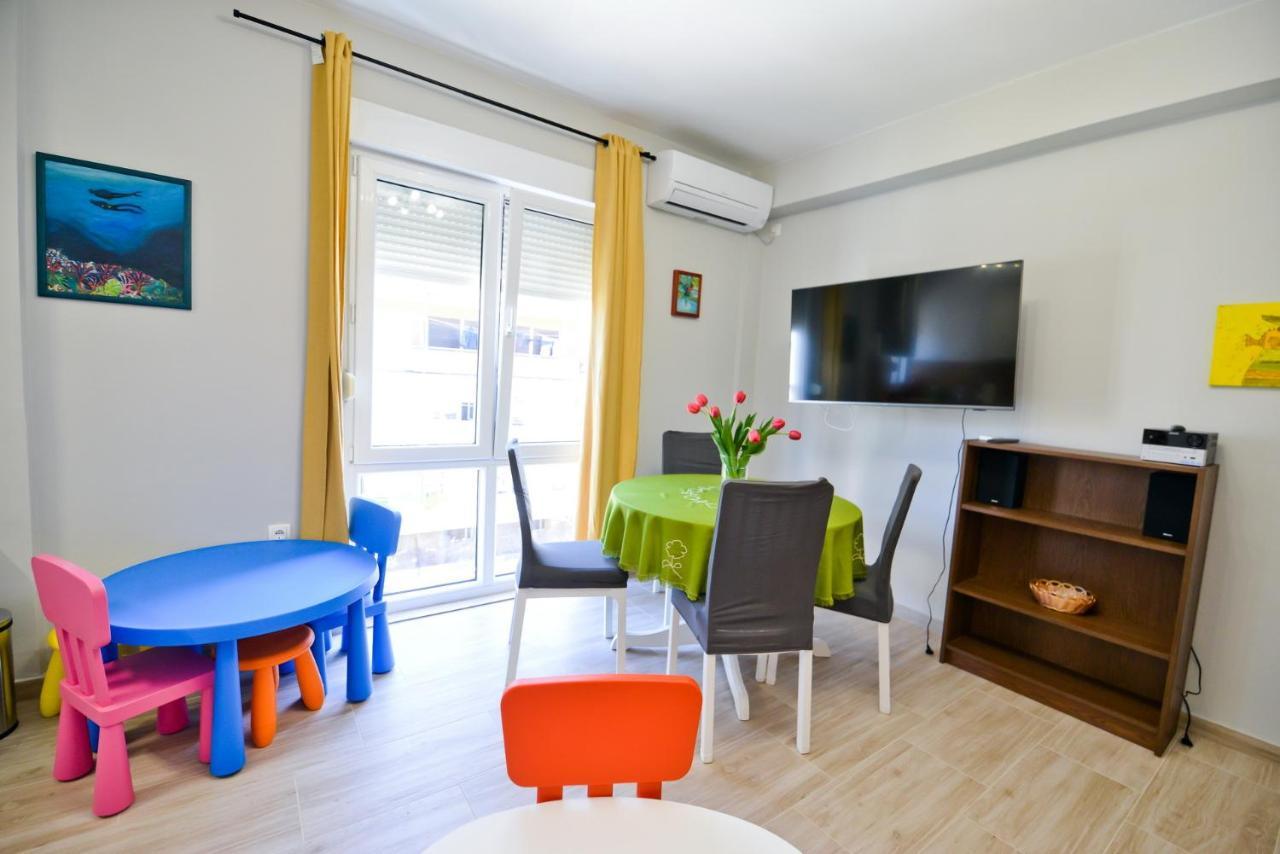 Apartment Rocky II Zadar Exterior photo