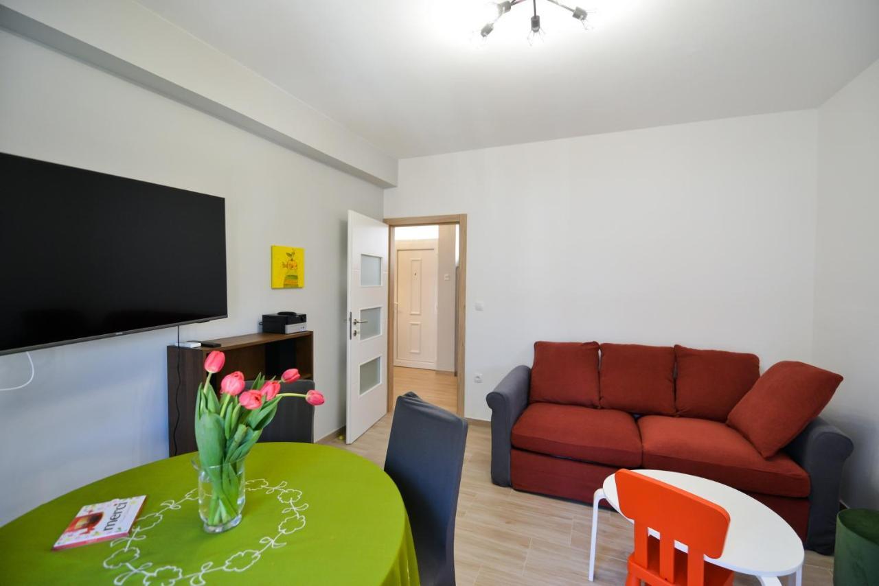Apartment Rocky II Zadar Exterior photo
