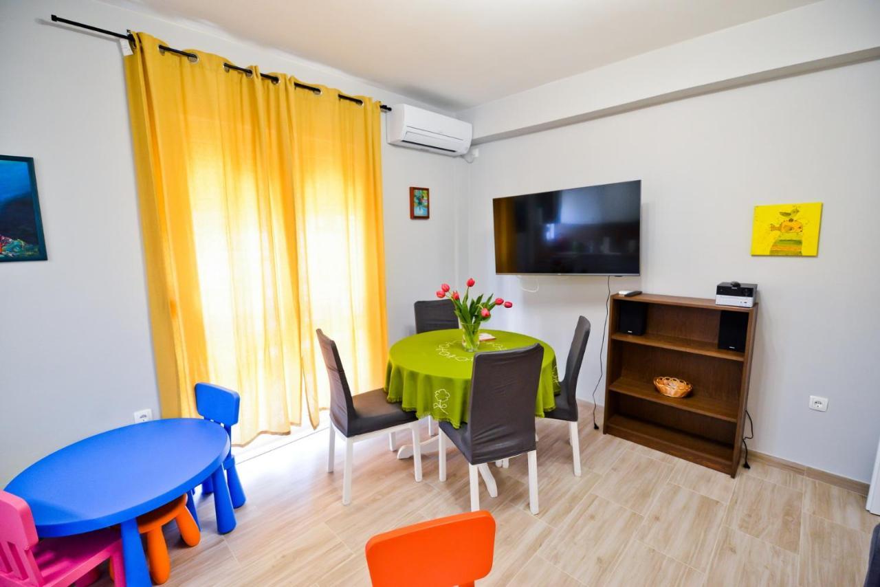 Apartment Rocky II Zadar Exterior photo