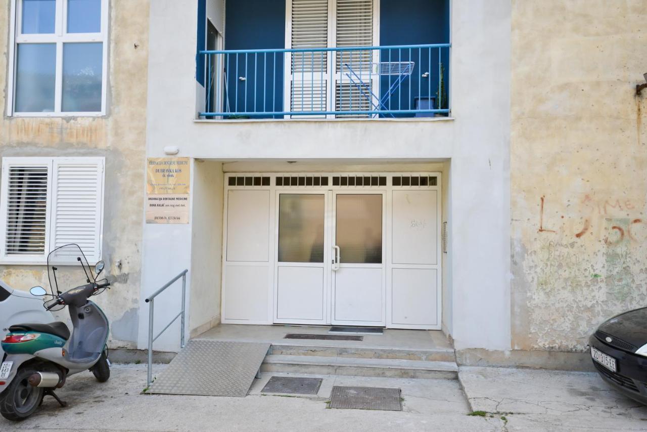 Apartment Rocky II Zadar Exterior photo
