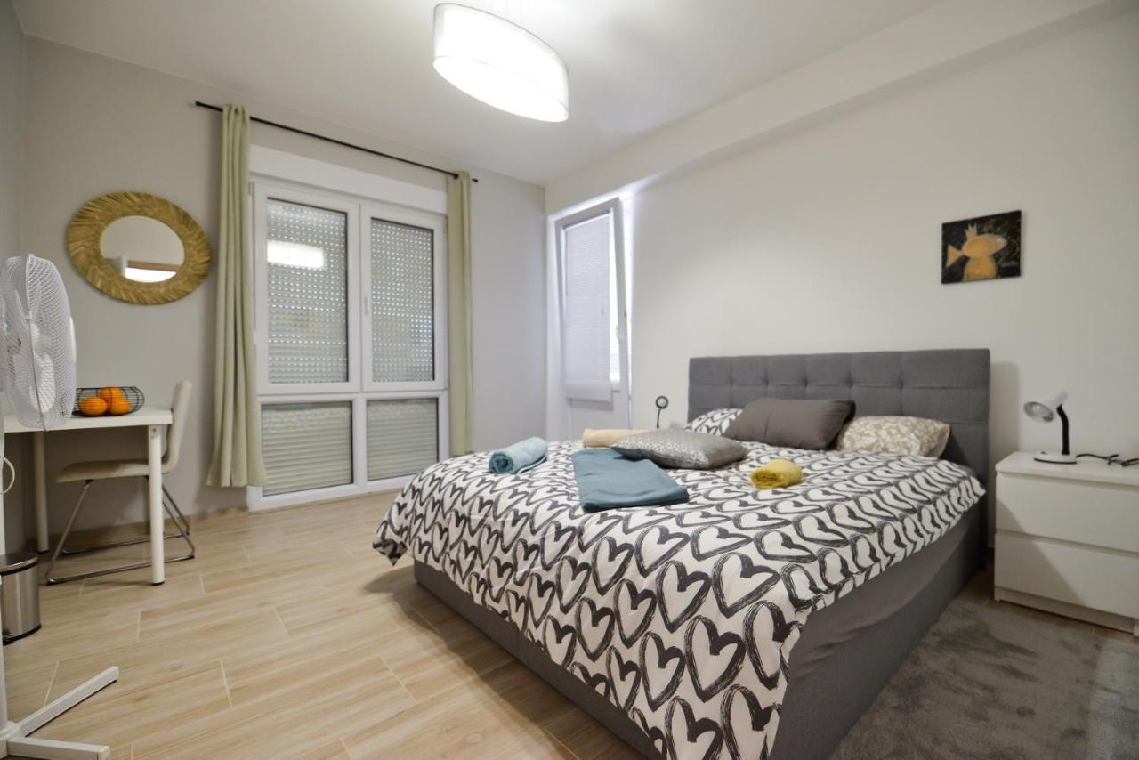 Apartment Rocky II Zadar Exterior photo