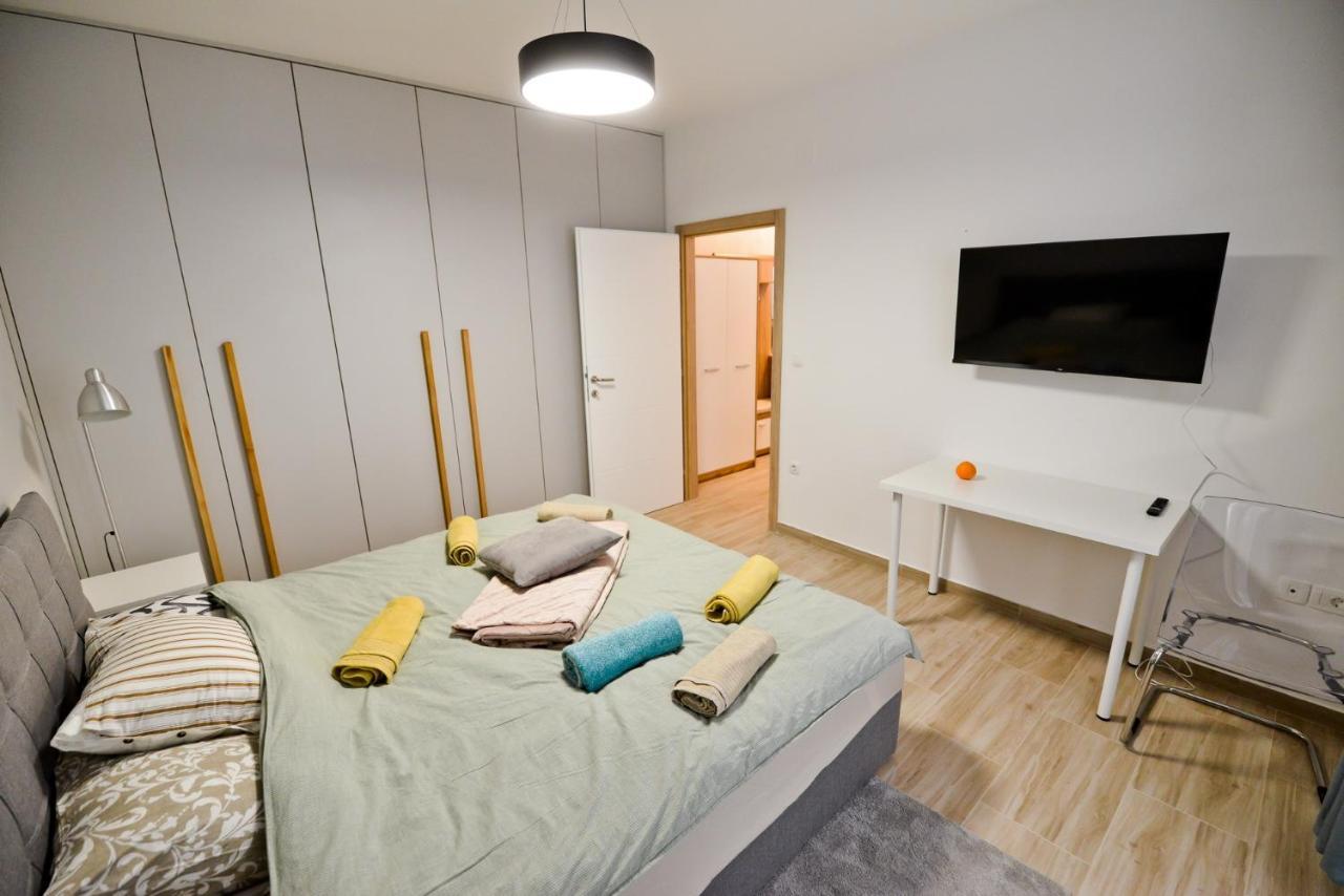 Apartment Rocky II Zadar Exterior photo